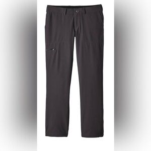 Patagonia Happy Hike Pant stretchy, quick-dry, lightweight hike & travel pants 6